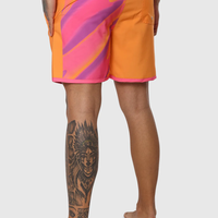 Solar Flare Swim Short