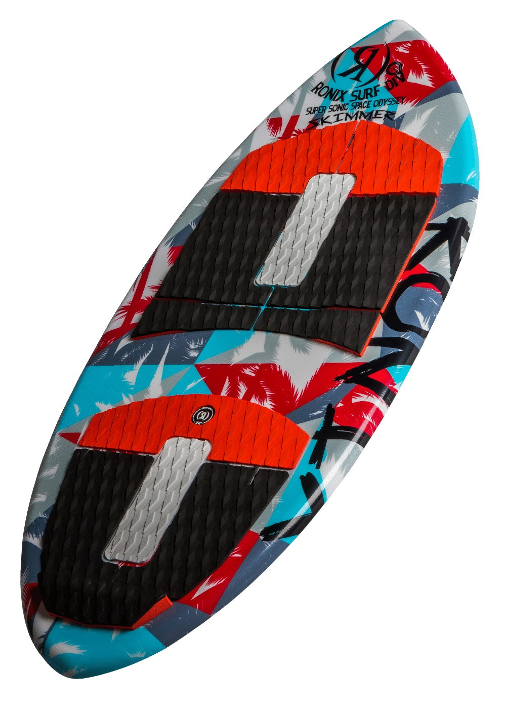 Ronix Super Sonic Space Odyssey Skimmer Kids Wakesurf Board 2024