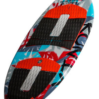 Ronix Super Sonic Space Odyssey Skimmer Kids Wakesurf Board 2024