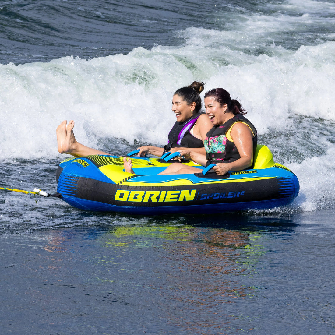 O'Brien Spoiler 2 Towable Tube 2025