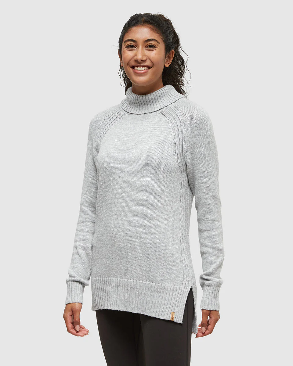 W Spokane Sweater