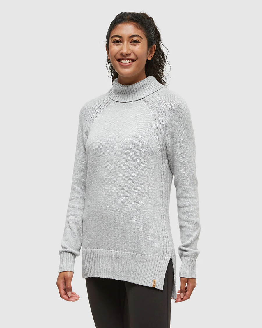 W Spokane Sweater