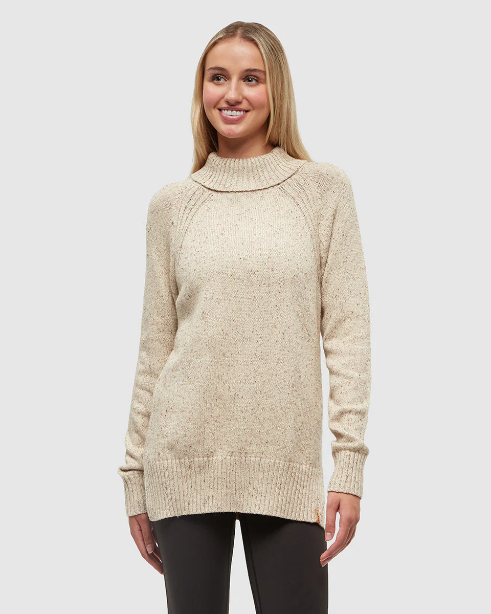 W Spokane Sweater