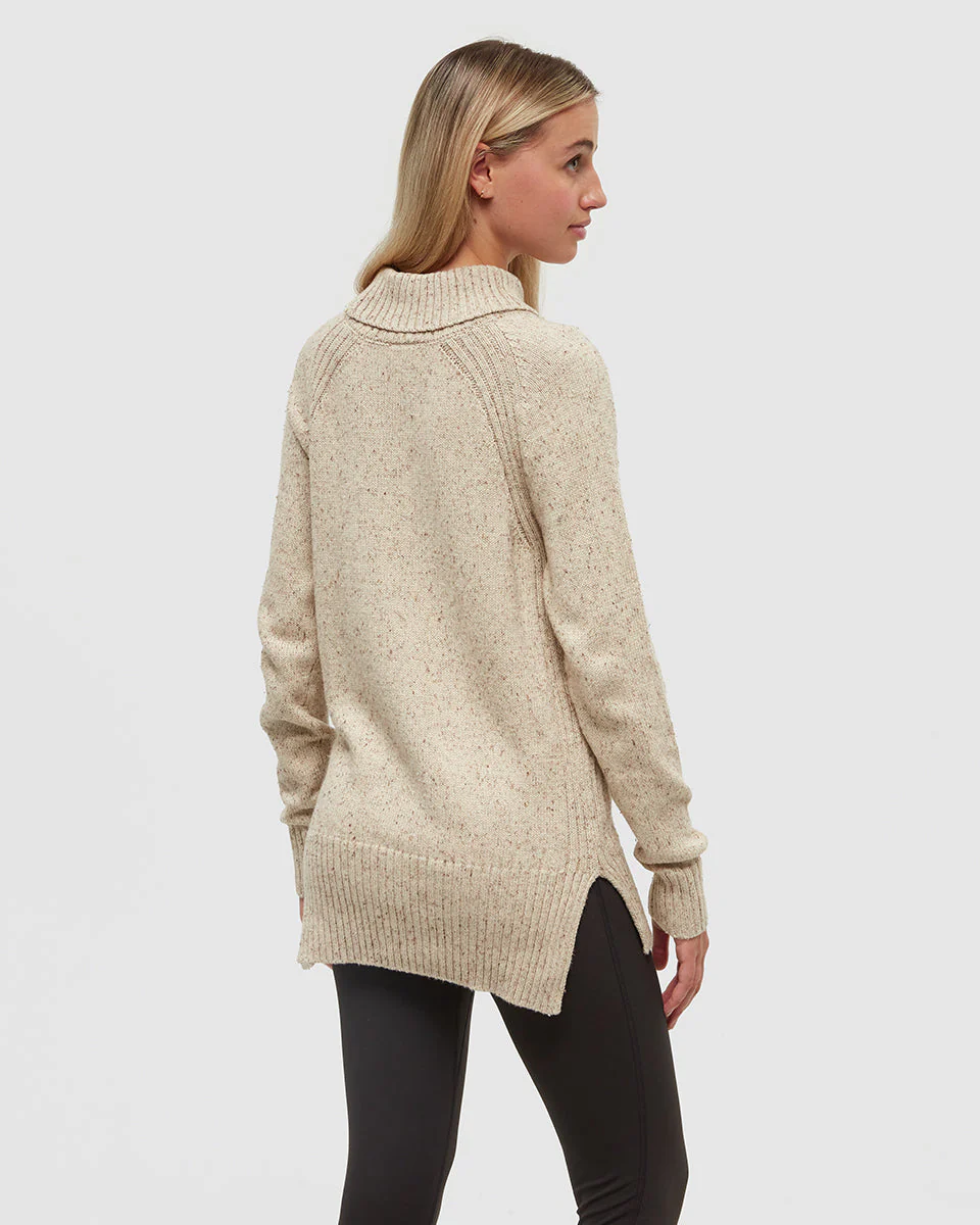 W Spokane Sweater