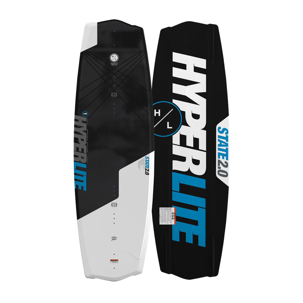 Hyperlite State Jr. Kids Wakeboard 2026