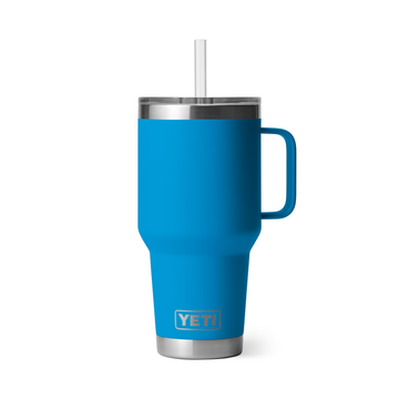 Yeti Rambler 1L Straw Mug