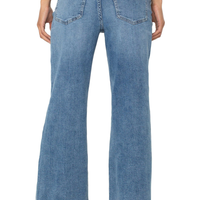 Stride High Rise Wide Leg