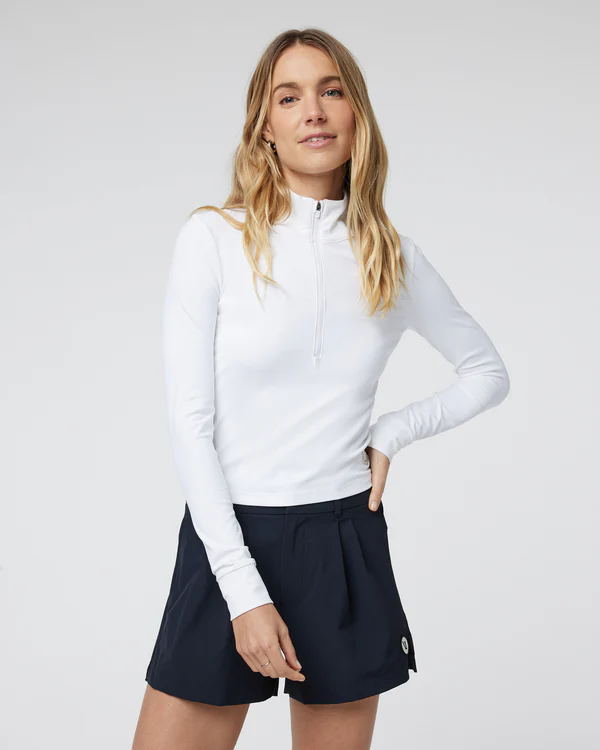 Studio Half Zip