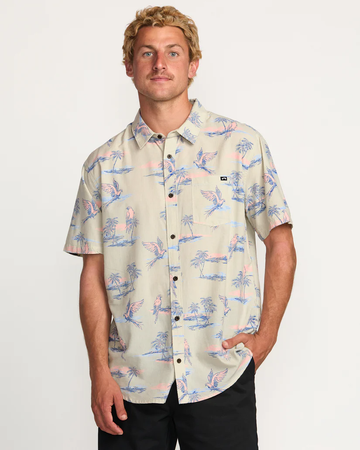 Sundays Short Sleeve Shirt