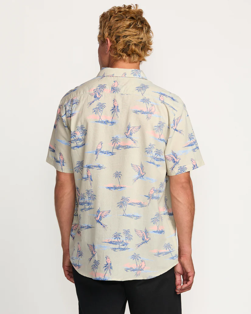 Sundays Short Sleeve Shirt