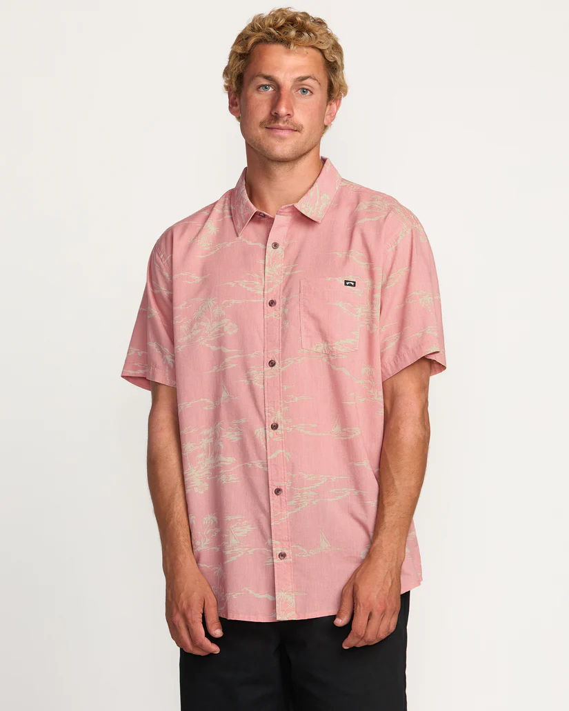 Sundays Short Sleeve Shirt