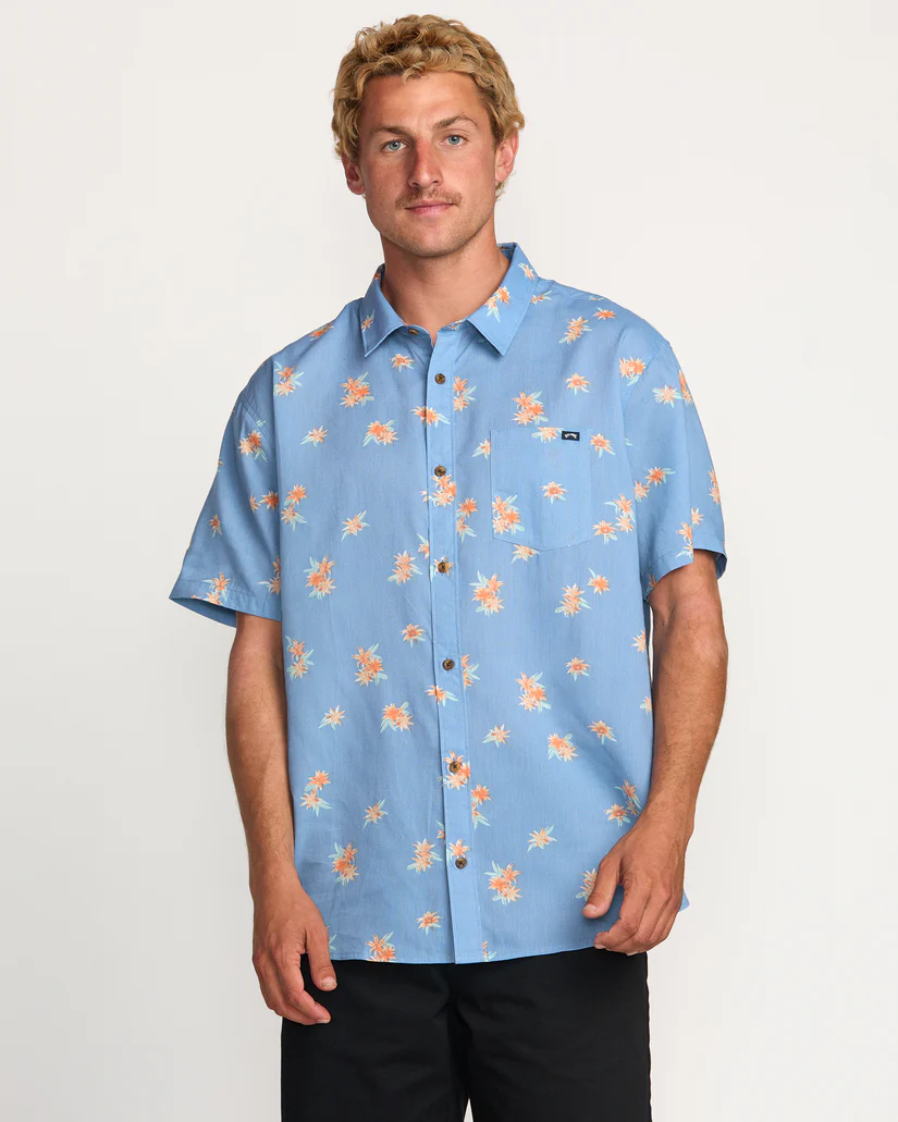 Sundays Mini Short Sleeve Shirt