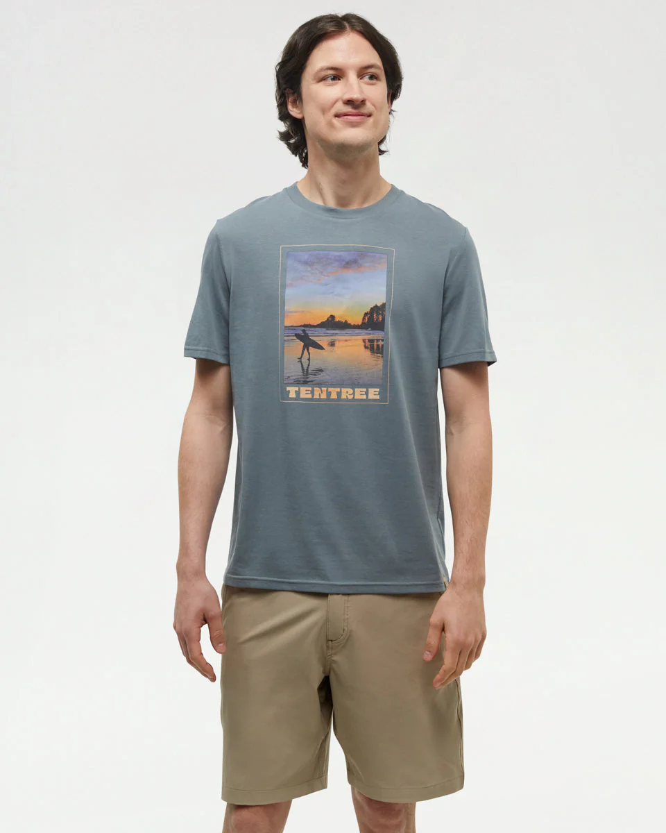 M Surf Memento T-Shirt