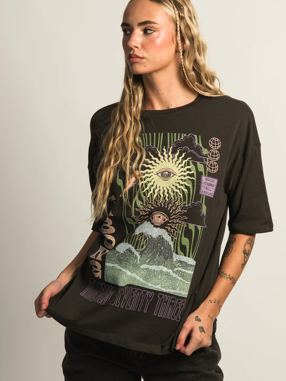 Swell Trip SS Tee