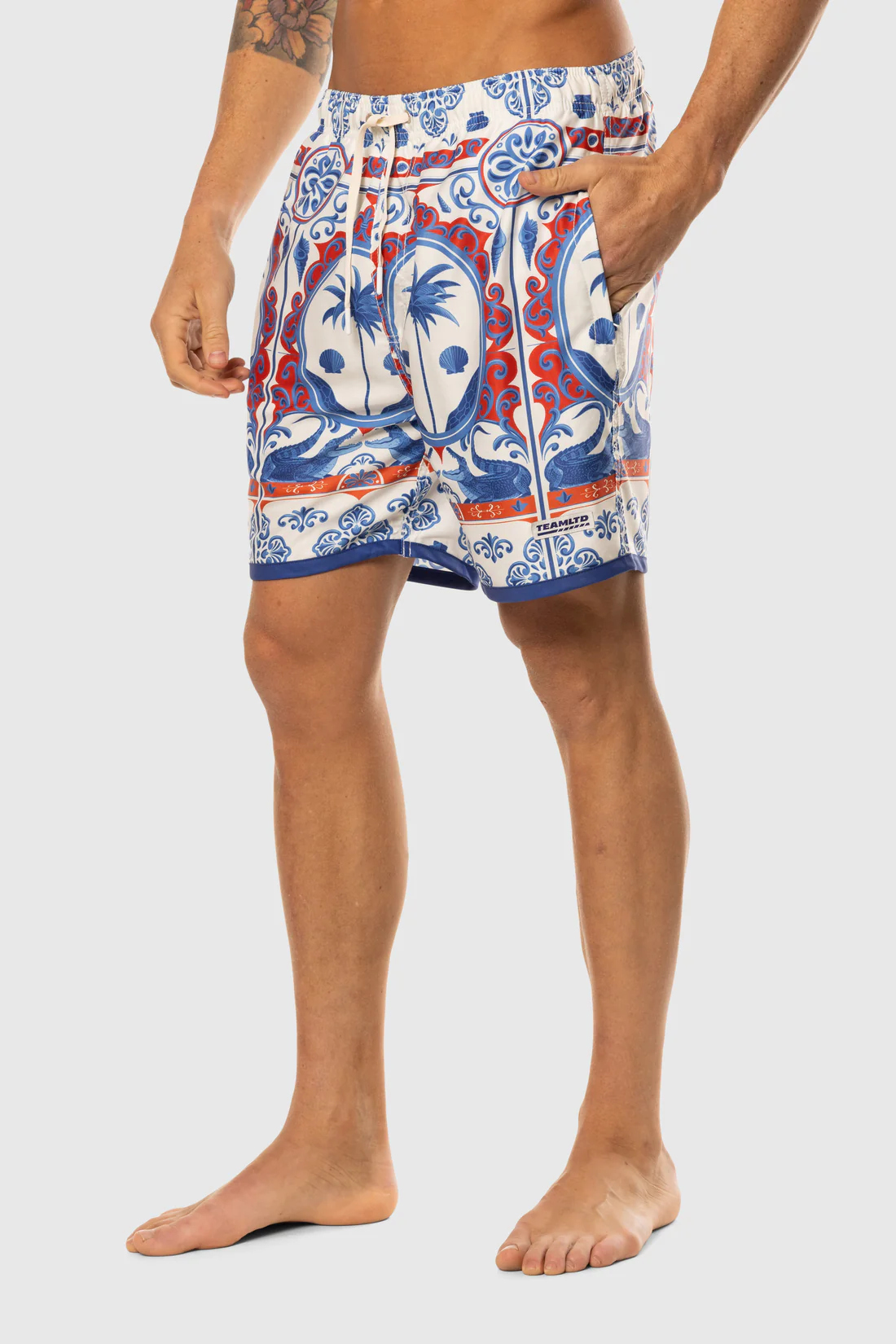 Team LTD Swim Short