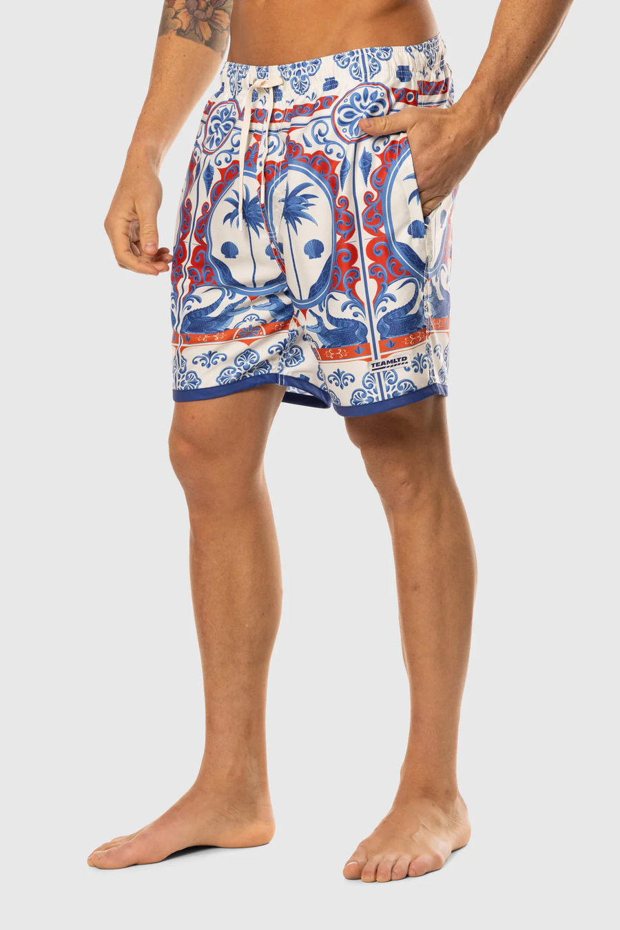 Team LTD Swim Short