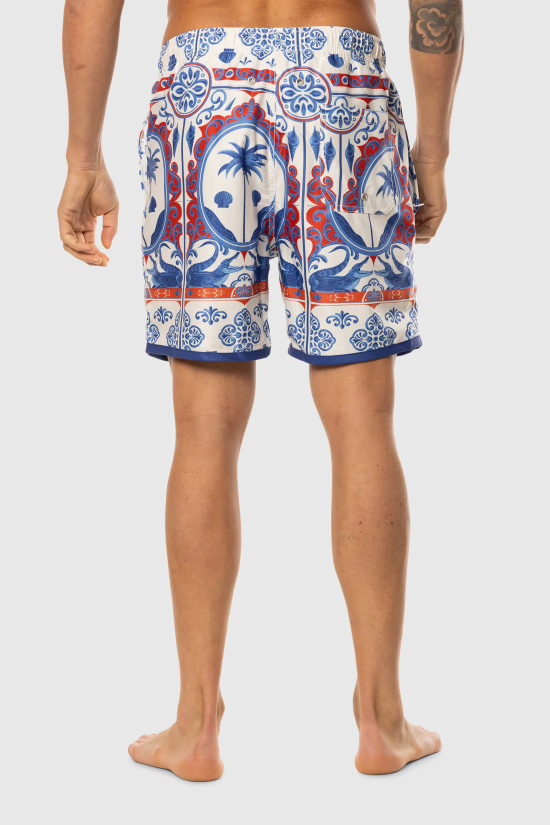 Team LTD Swim Short
