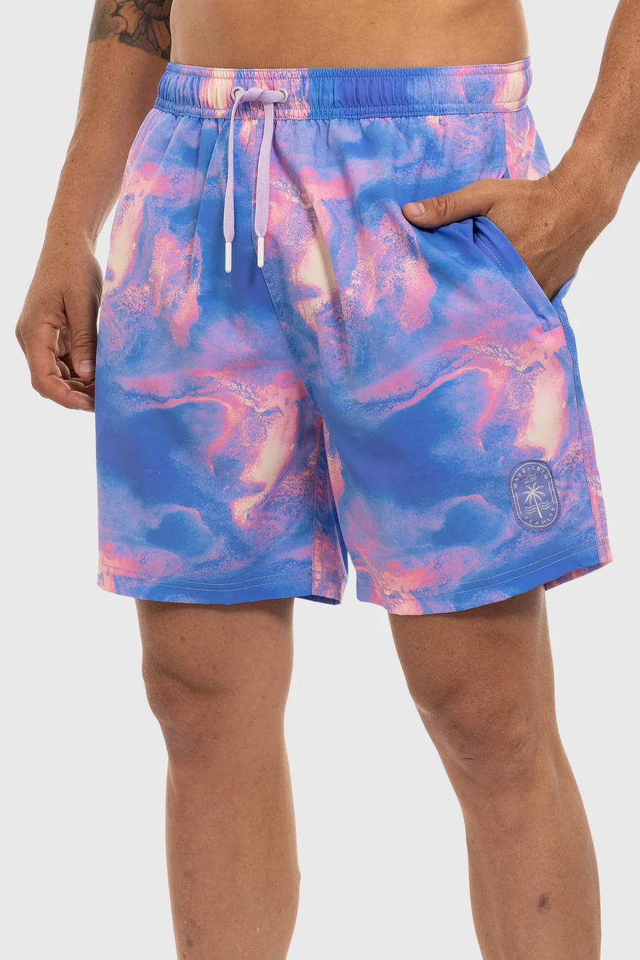 Team LTD Infrared Swim Short