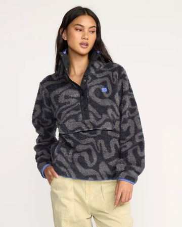 Switchback Pullover Fleece