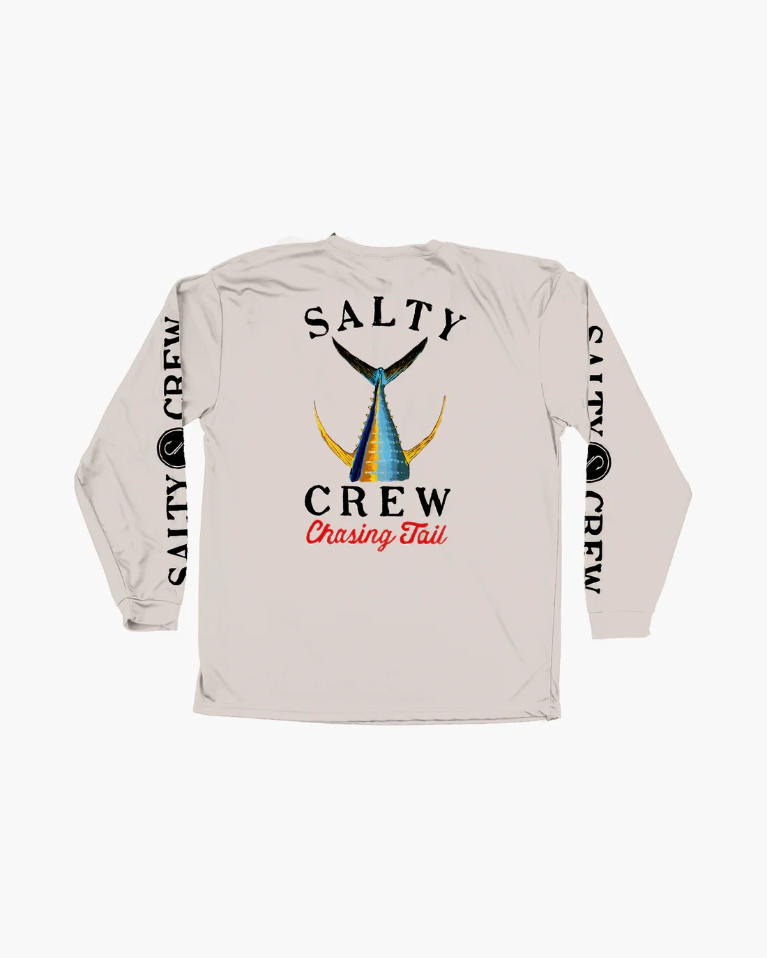 Tailed L/S Sunshirt