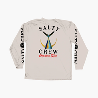 Tailed L/S Sunshirt