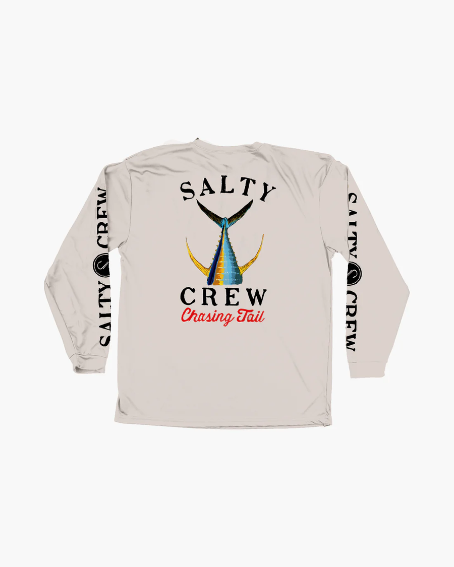 Tailed L/S Sunshirt
