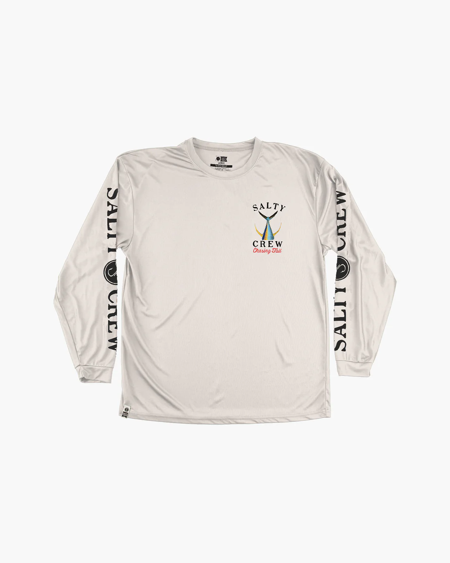 Tailed L/S Sunshirt