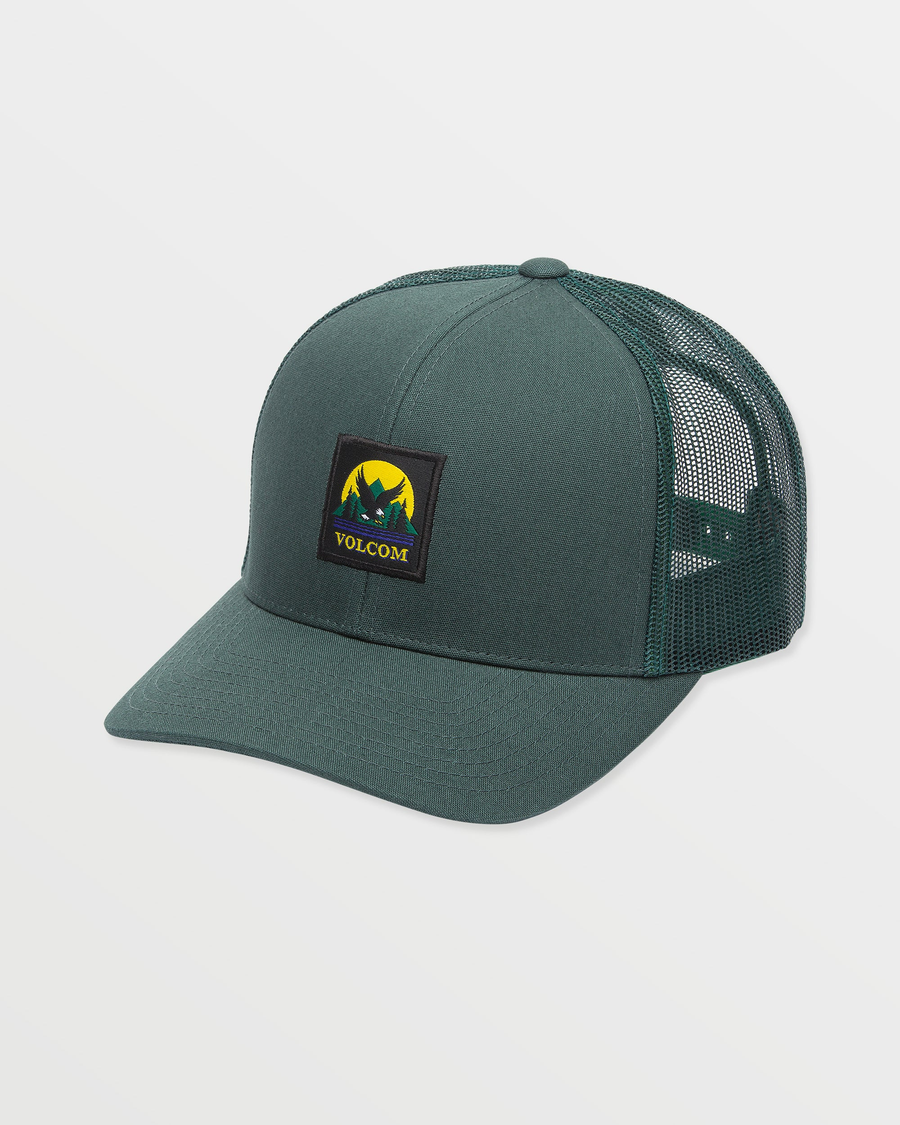 Talons Trucker