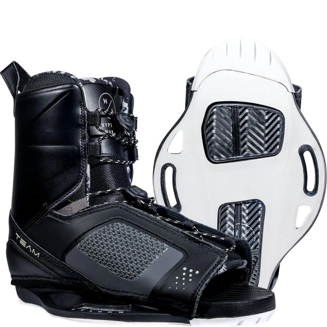 Hyperlite Team OT Wakeboard Bindings 2025
