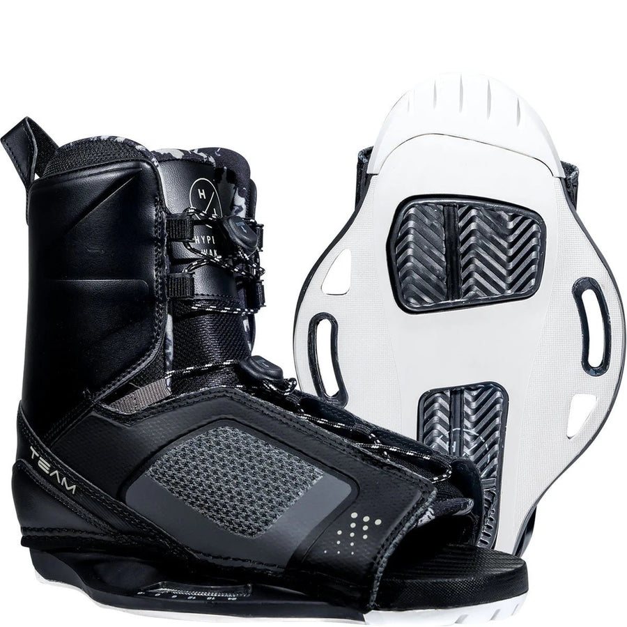 Hyperlite Team OT Wakeboard Bindings 2025