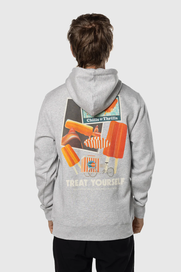 Treat Yourself Hoodie