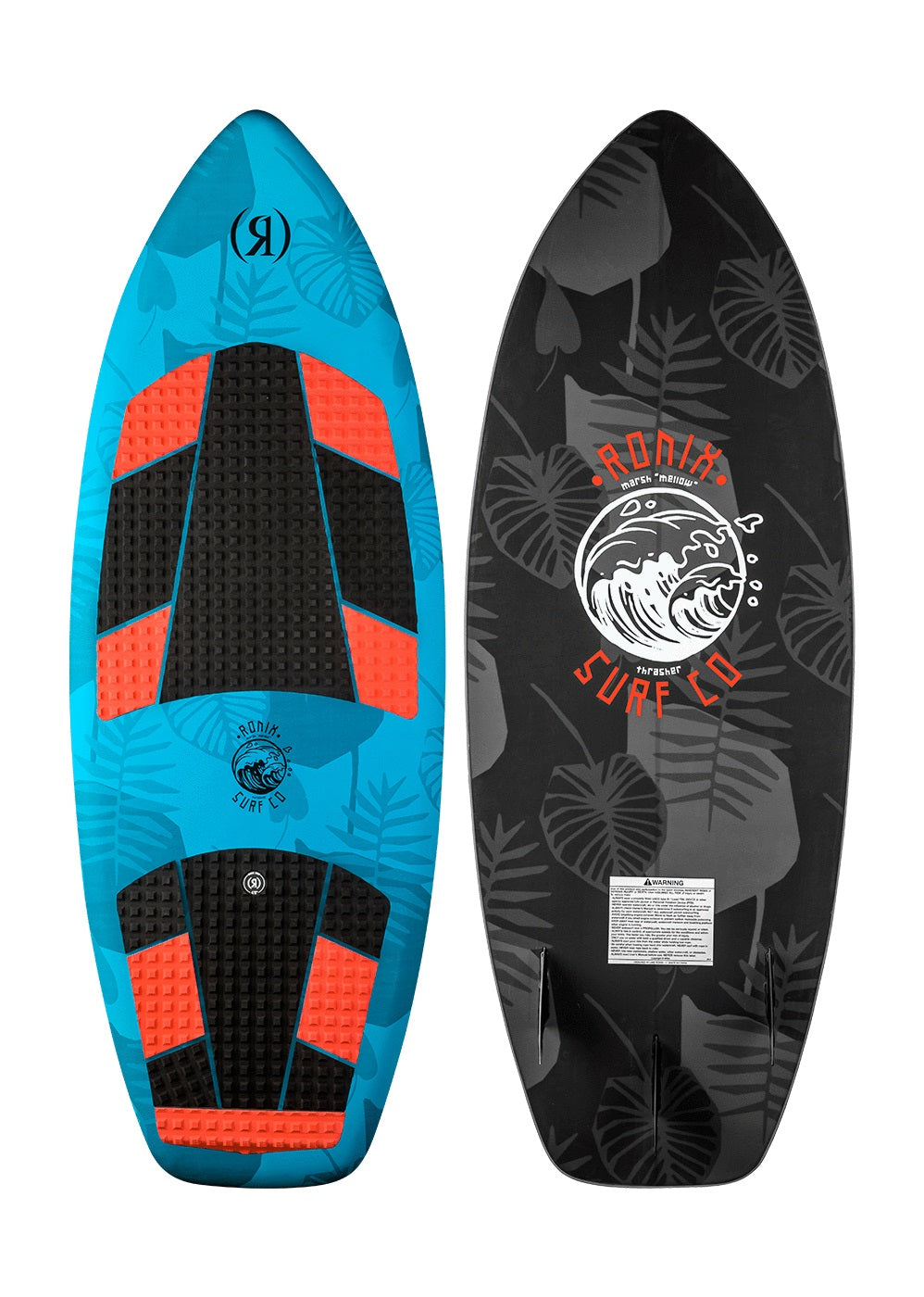 Ronix Marshmellow Thrasher Wakesurf Board 2022