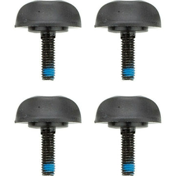 Liquid Force M6 Binding T-Nut 4 pack