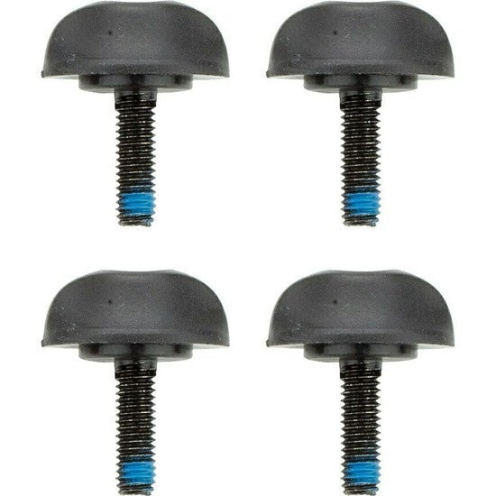 Liquid Force M6 Binding T-Nut 4 pack