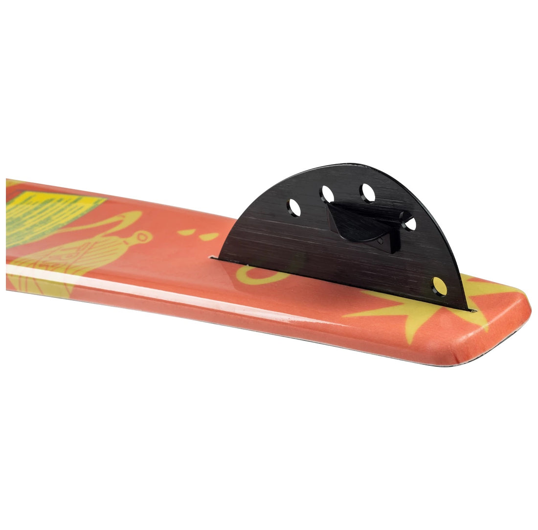 Radar Boy's Total Radar Awesomeness Slalom Ski Blank 2026