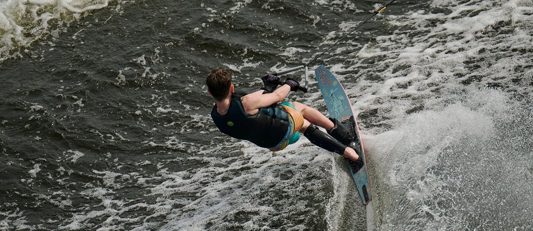 Radar Boy's Total Radar Awesomeness Slalom Ski Blank 2026