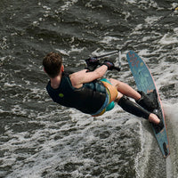 Radar Boy's Total Radar Awesomeness Slalom Ski Blank 2026