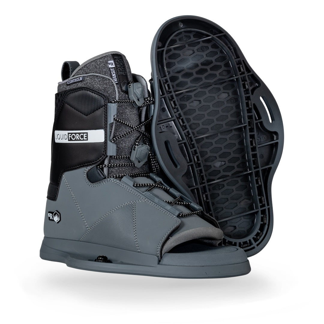 Liquid Force Transit Wakeboard Bindings 2025