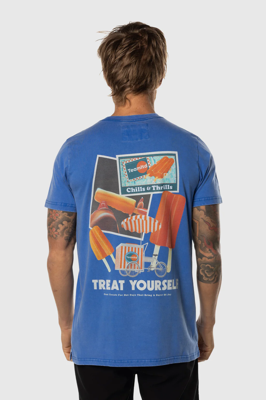 Treat Yourself Tee