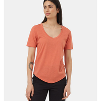 W Treeblend V-Neck T-Shirt