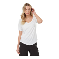 W Treeblend V-Neck T-Shirt