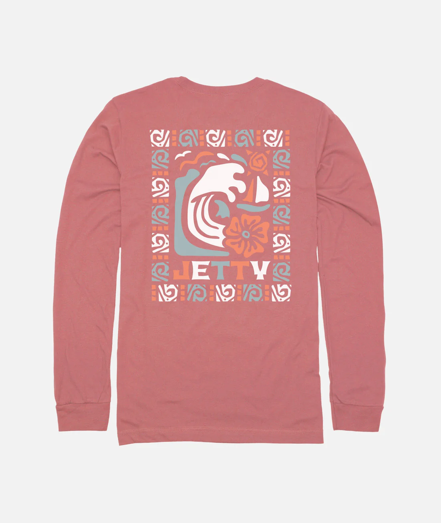 Jetty Tribe LST