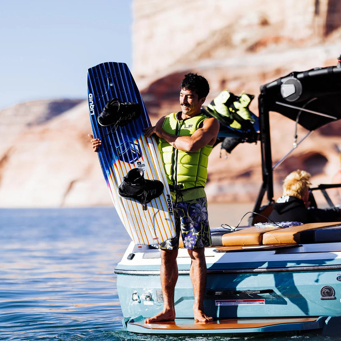 Liquid Force Trip Wakeboard Blank 2026