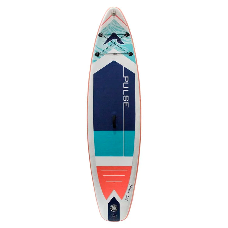 Pulse Tropic Inflatable SUP Package w/ bag + paddle incl.