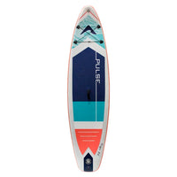 Pulse Tropic Inflatable SUP Package w/ bag + paddle incl.