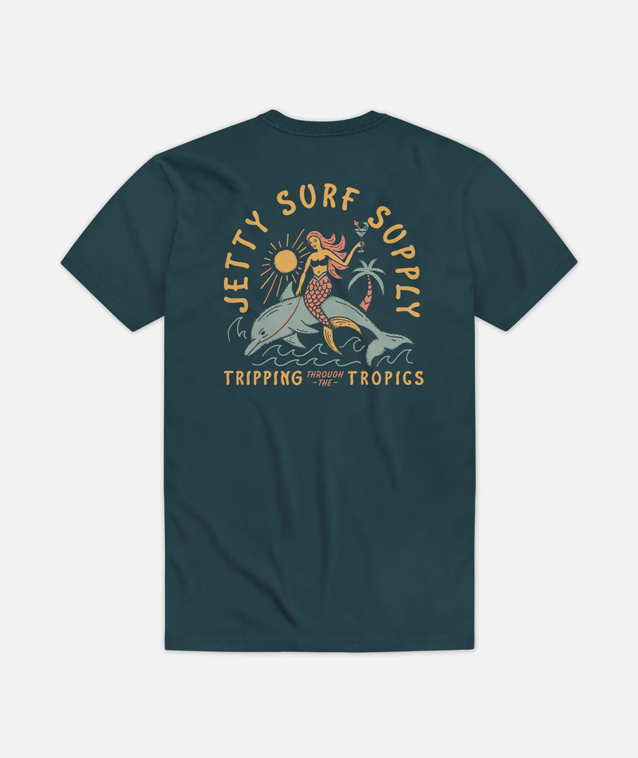 Jetty Tripping Tee