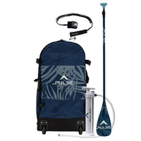 Pulse Tropic Inflatable SUP Package w/ bag + paddle incl.