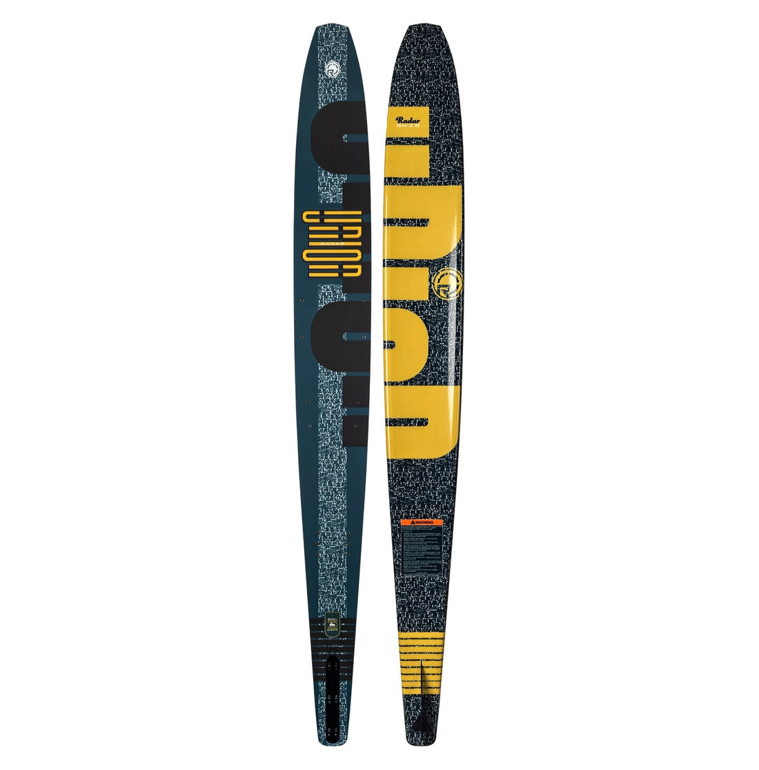 Radar Union Slalom Ski Blank 2026