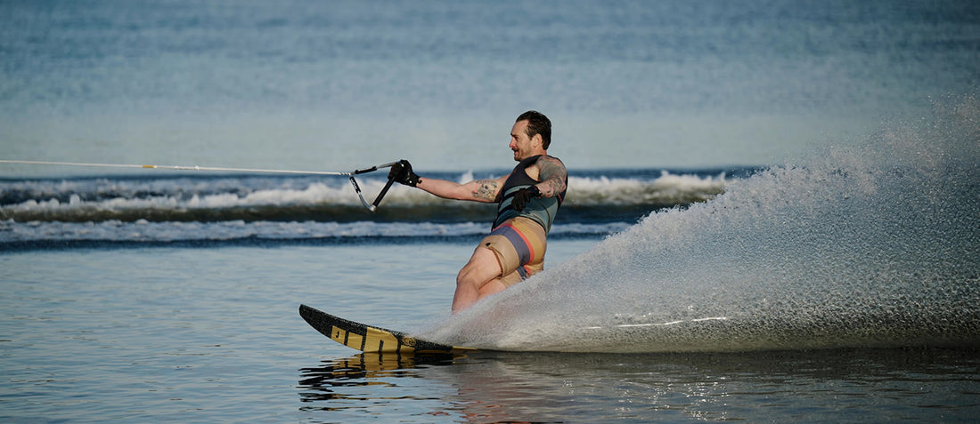 Radar Union Slalom Ski Blank 2026