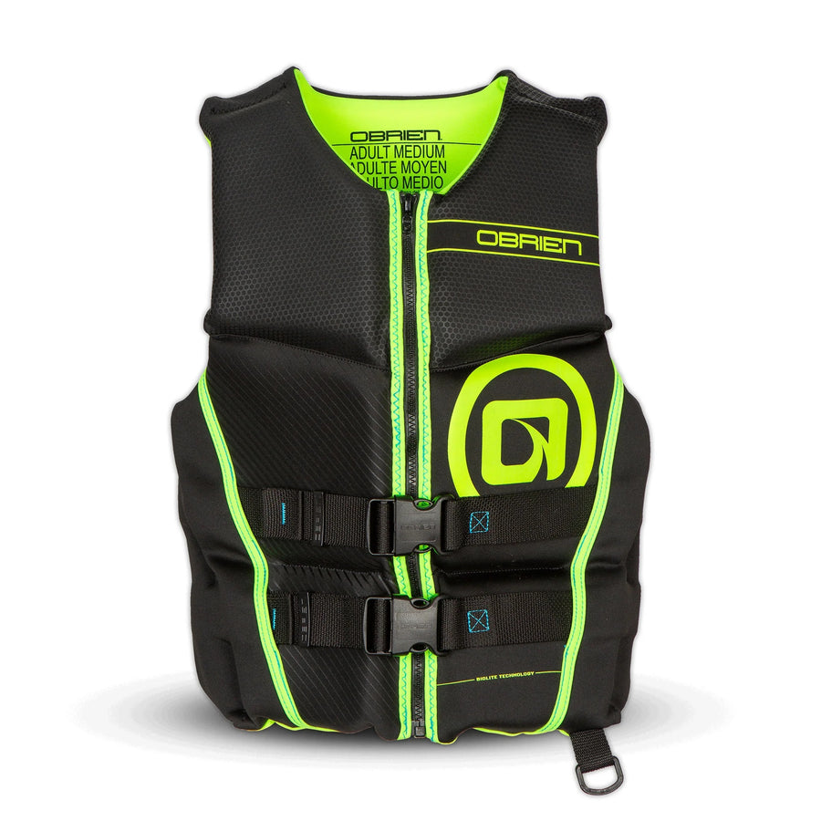 O'Brien Flex Neoprene V-Back Men's Vest CCGA 2025